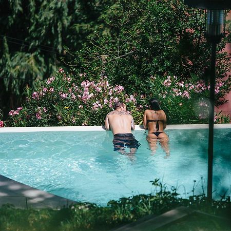 Hotel Rural Misarela 제어스 외부 사진