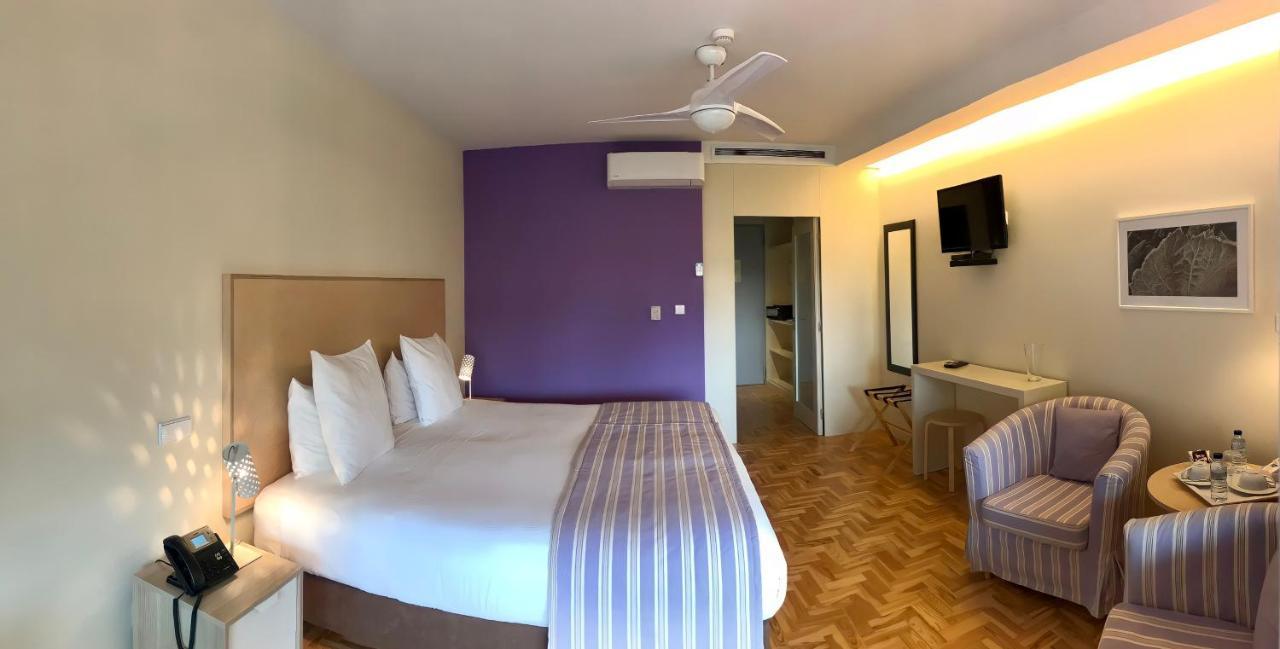Hotel Rural Misarela 제어스 외부 사진