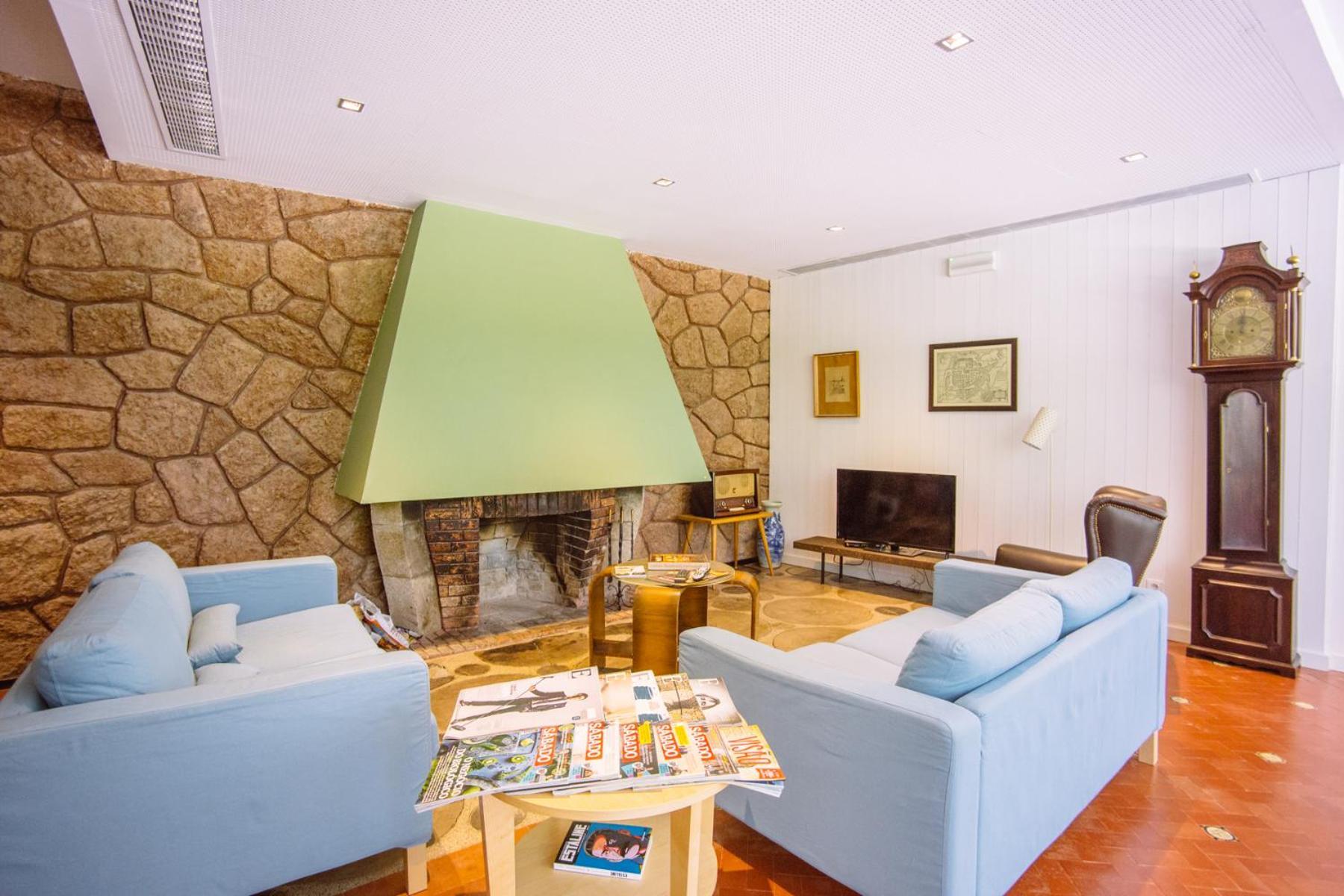 Hotel Rural Misarela 제어스 외부 사진