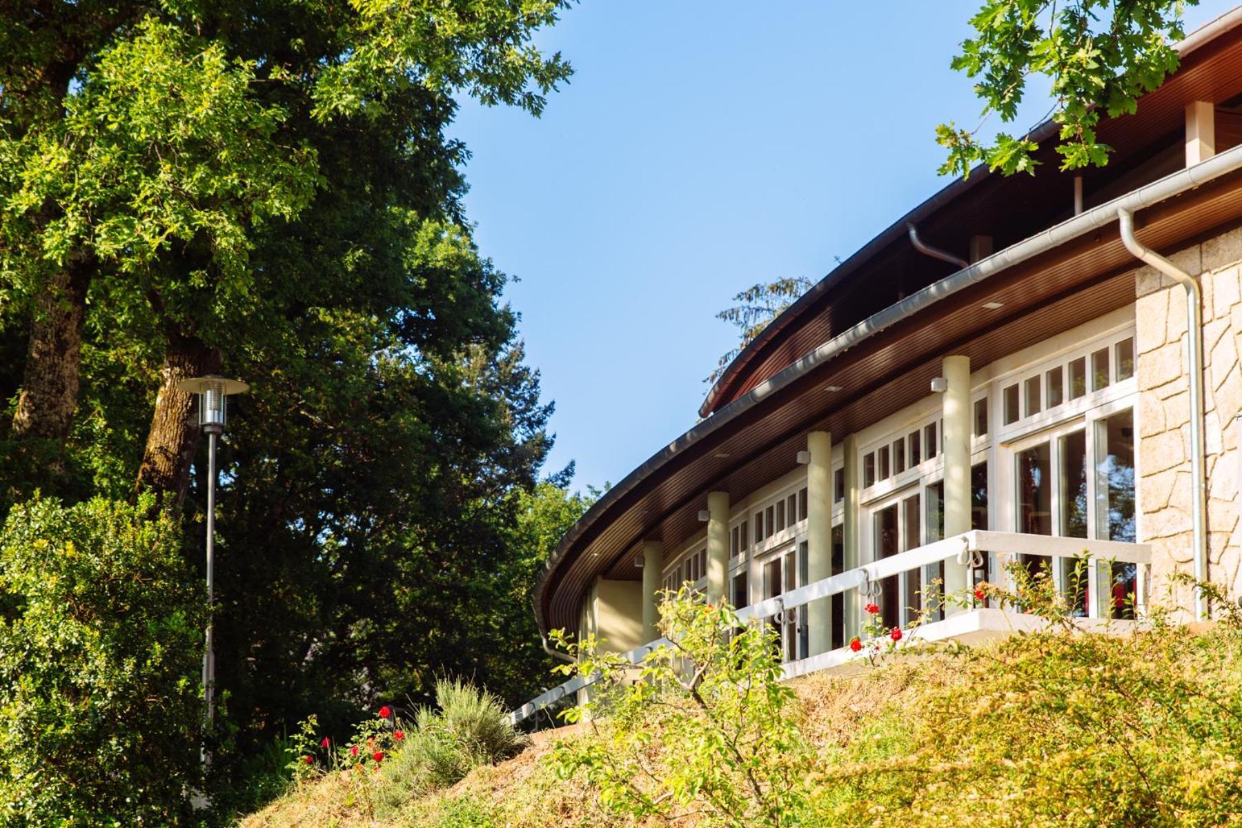 Hotel Rural Misarela 제어스 외부 사진