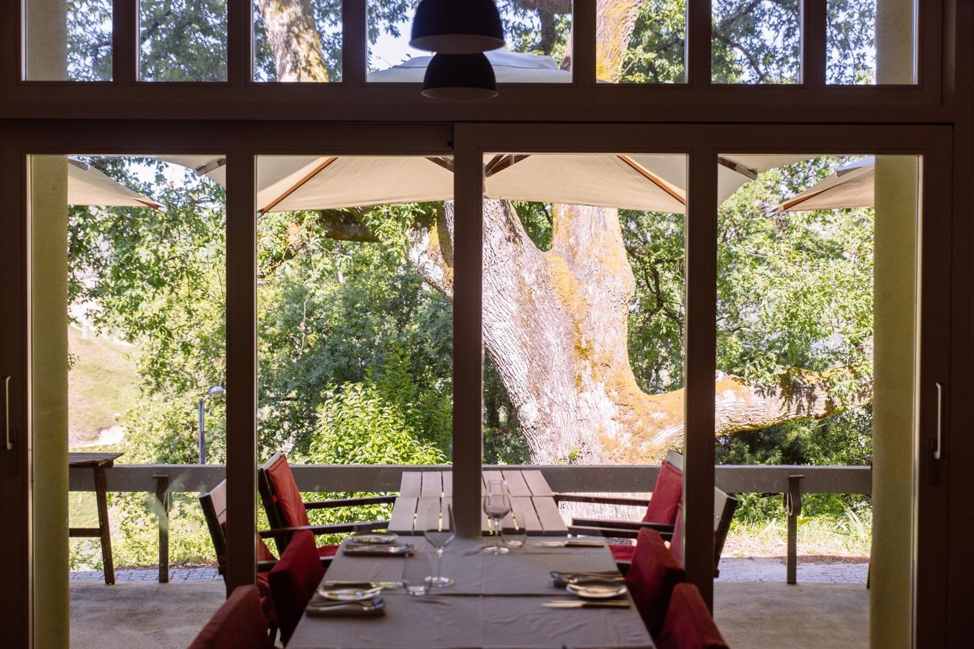 Hotel Rural Misarela 제어스 외부 사진