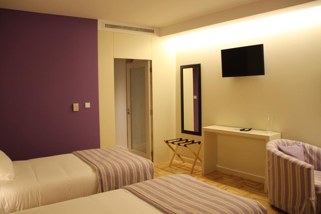 Hotel Rural Misarela 제어스 객실 사진