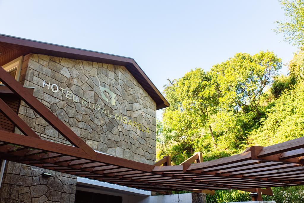 Hotel Rural Misarela 제어스 외부 사진