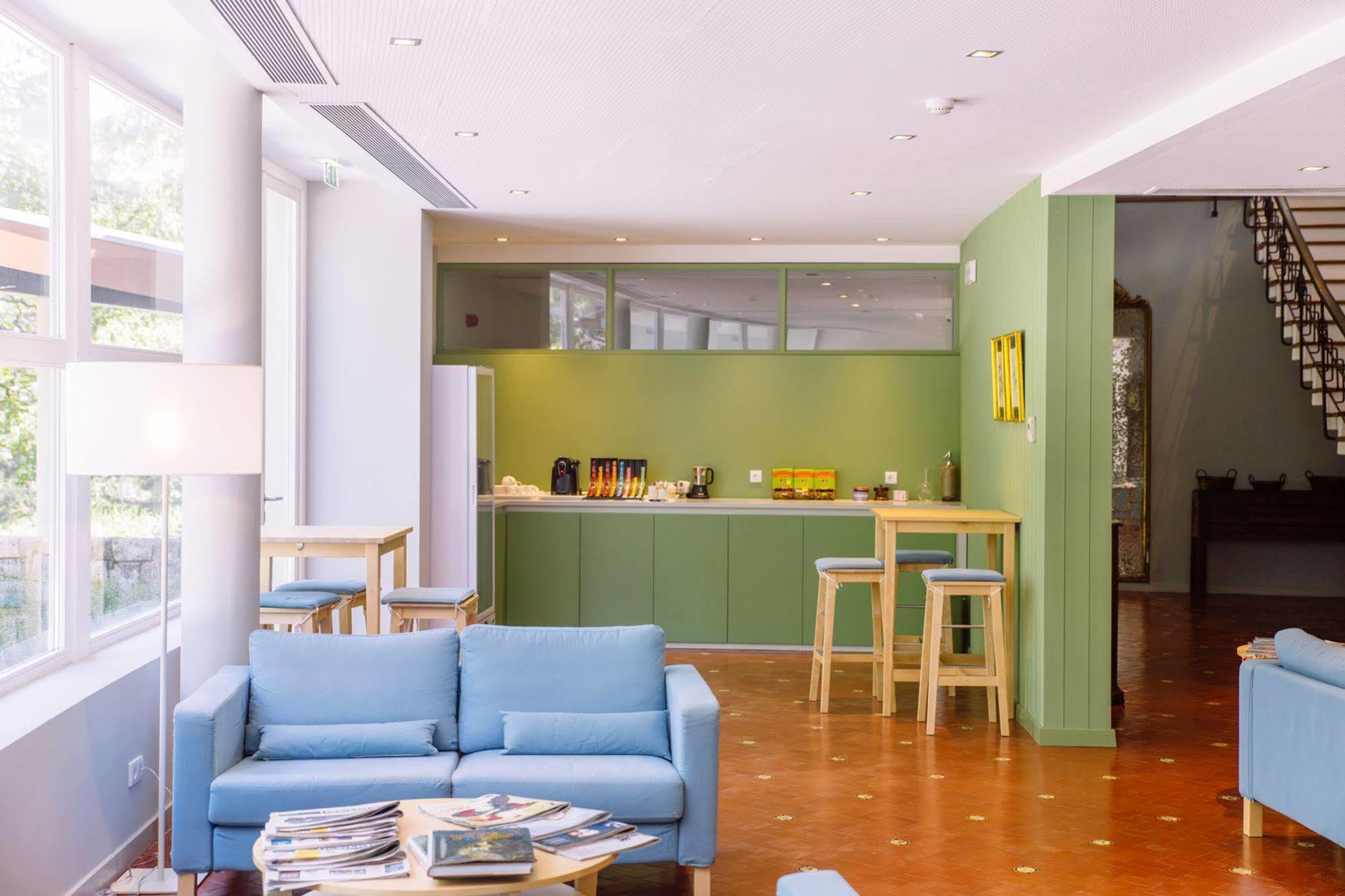 Hotel Rural Misarela 제어스 외부 사진