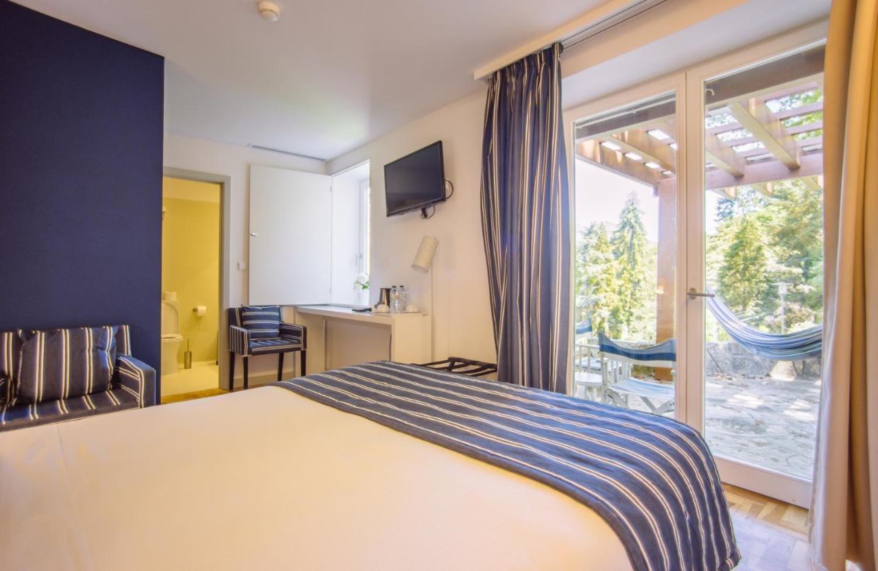Hotel Rural Misarela 제어스 외부 사진