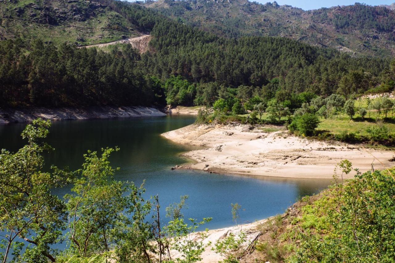 Hotel Rural Misarela 제어스 외부 사진