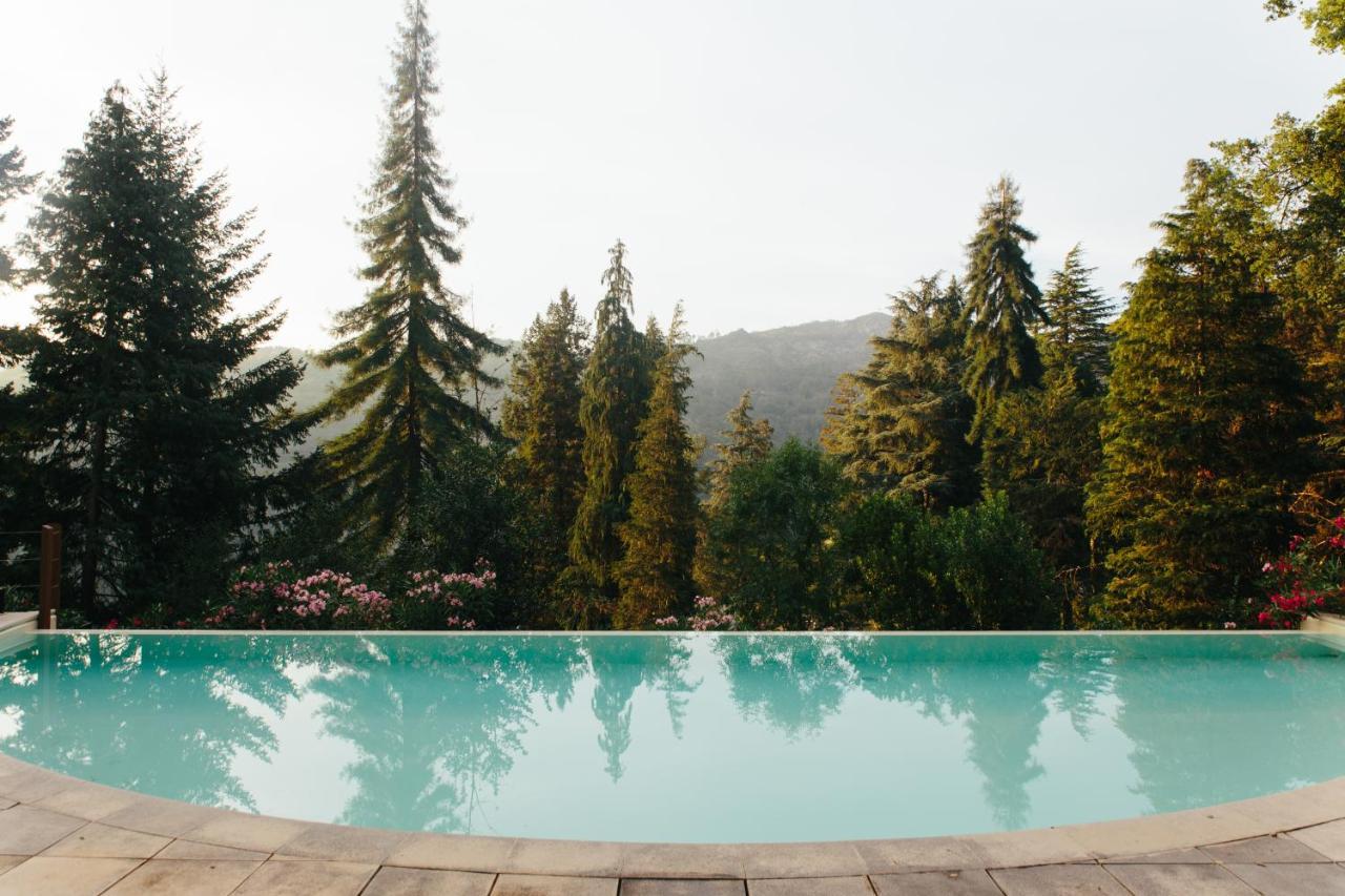 Hotel Rural Misarela 제어스 외부 사진