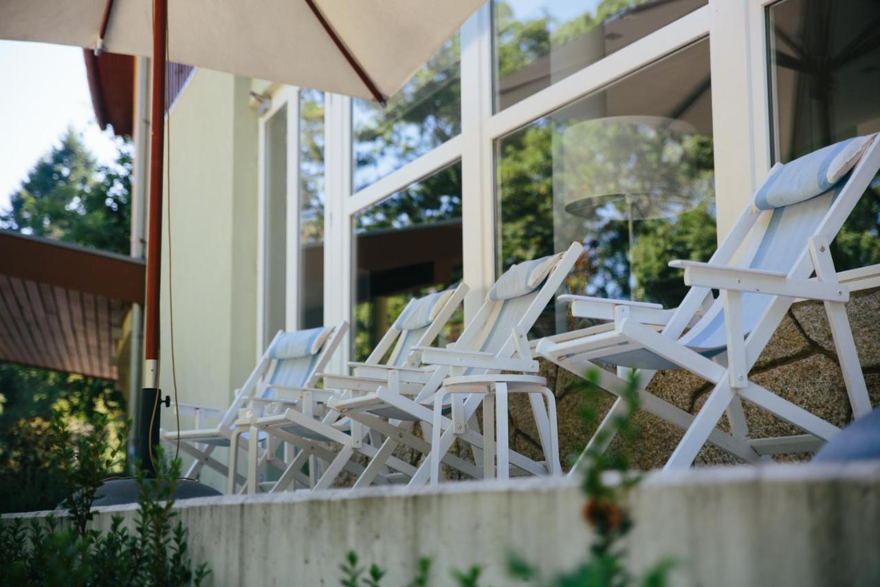 Hotel Rural Misarela 제어스 외부 사진