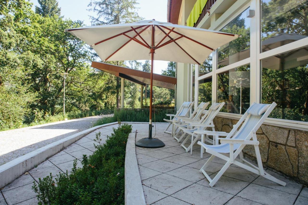 Hotel Rural Misarela 제어스 외부 사진