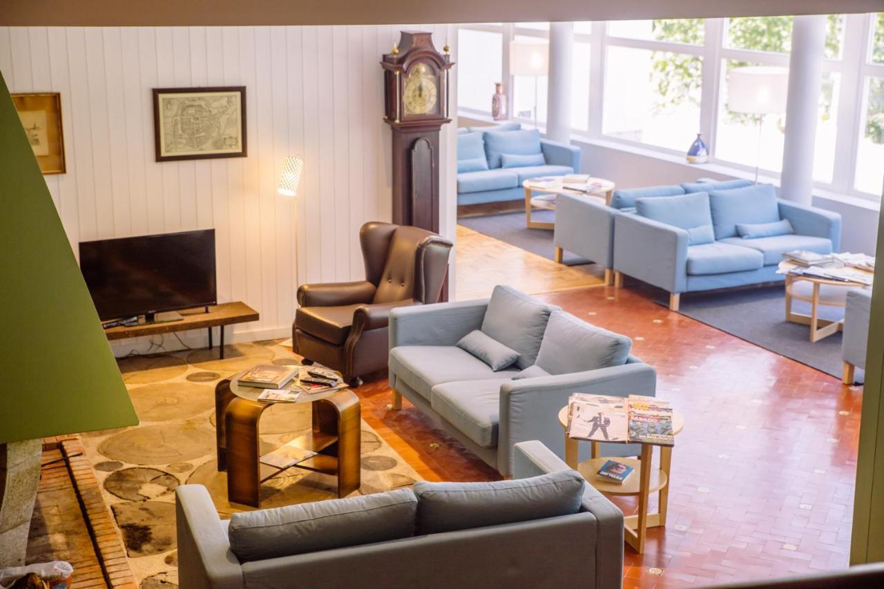 Hotel Rural Misarela 제어스 외부 사진